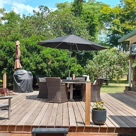 Figtree Cottage - Homestay - Yeppoon Bagian luar foto