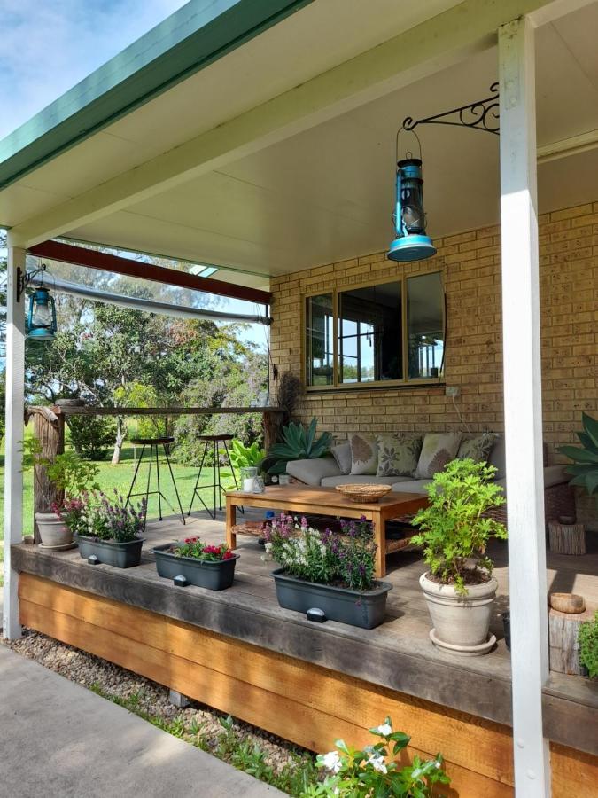 Figtree Cottage - Homestay - Yeppoon Bagian luar foto