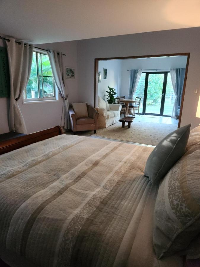 Figtree Cottage - Homestay - Yeppoon Bagian luar foto